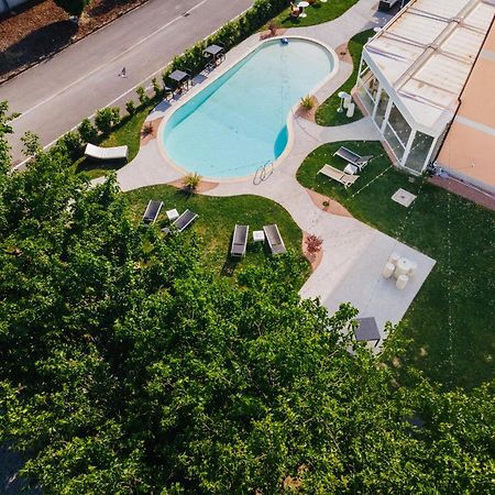 Agriturismo Podere Dell'Angelo Pasiano Di Pordenone エクステリア 写真