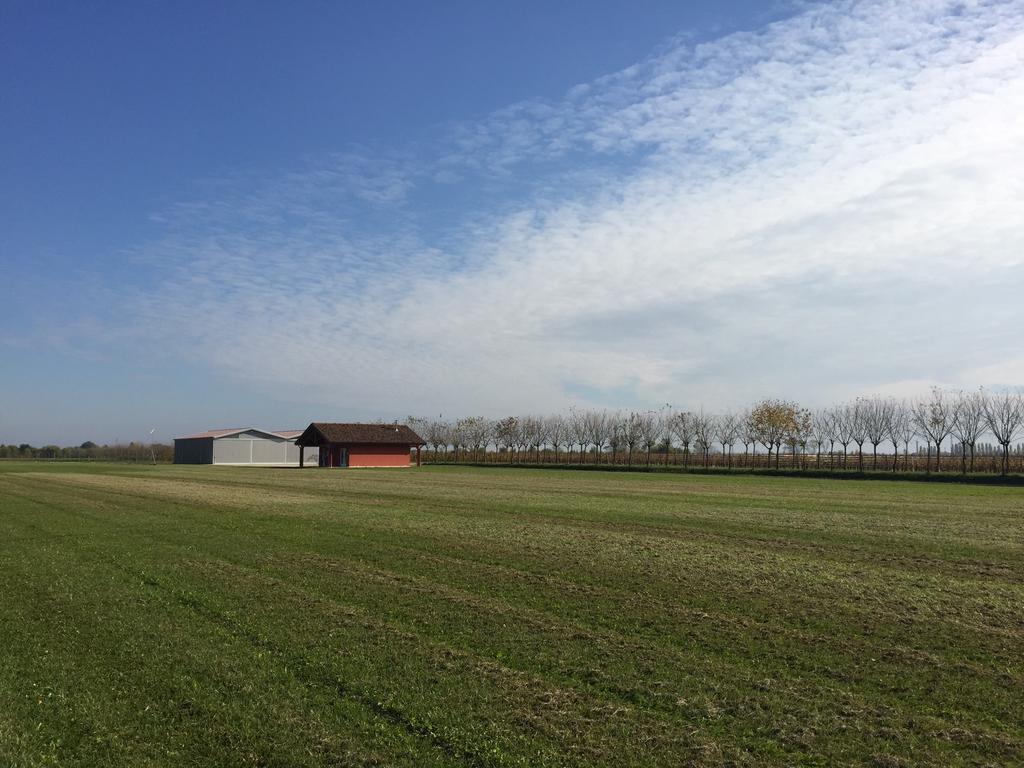 Agriturismo Podere Dell'Angelo Pasiano Di Pordenone エクステリア 写真